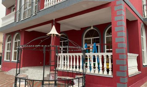 Отель Барвиха, Анапа, Джемете