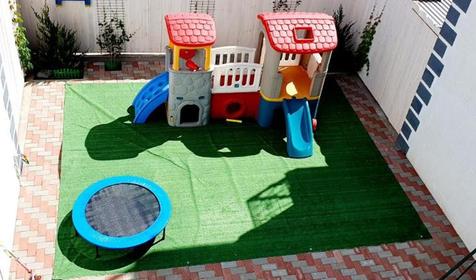 Отель Барвиха, Анапа, Джемете