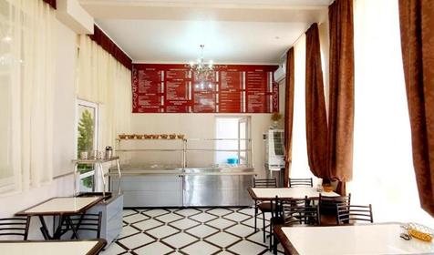 Отель Барвиха, Анапа, Джемете