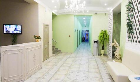 Отель Барвиха, Анапа, Джемете