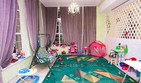 Отель Барвиха, Анапа, Джемете