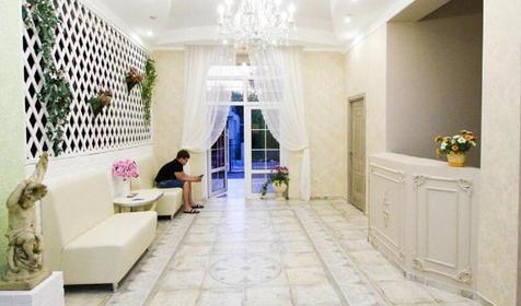 Отель Барвиха, Анапа, Джемете