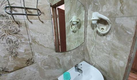 Отель Барвиха, Анапа, Джемете