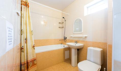 Четырехместный стандарт