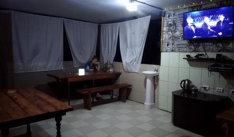 Ростовский дворик