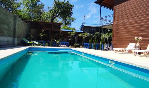 Олений ручей