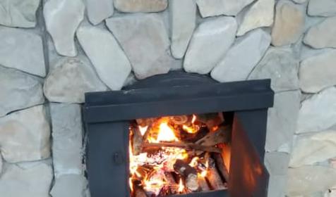 Русская баня. База отдыха Афалина, Туапсинский район, Бухта Инал, 1 участок