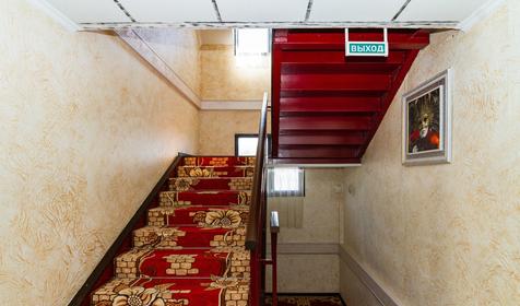 Частный гостевой дом Два перца, Туапсе, Джубга