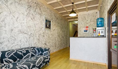 Частный гостевой дом Два перца, Туапсе, Джубга