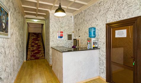 Частный гостевой дом Два перца, Туапсе, Джубга