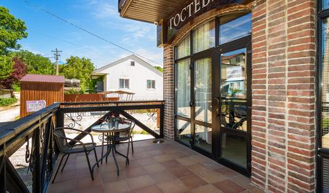 Частный гостевой дом Два перца, Туапсе, Джубга