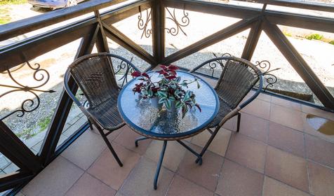 Частный гостевой дом Два перца, Туапсе, Джубга