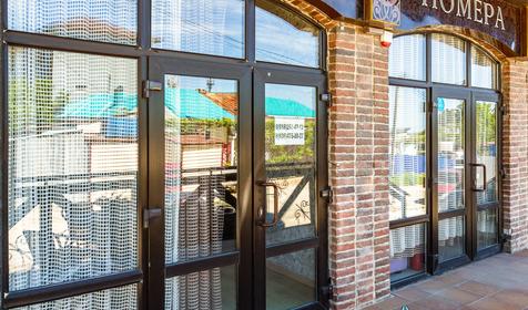 Частный гостевой дом Два перца, Туапсе, Джубга