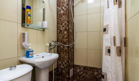 Двухместный Дабл с балконом