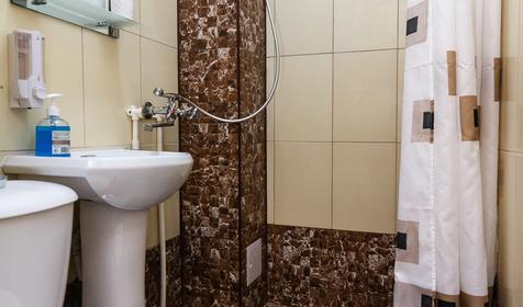 Двухместный Дабл с балконом