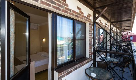 Частный гостевой дом Два перца, Джубга