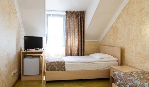 Двухместный Твин