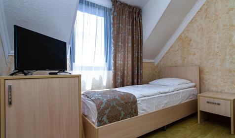 Двухместный Твин