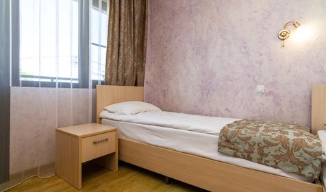 Трехместный Дабл с балконом