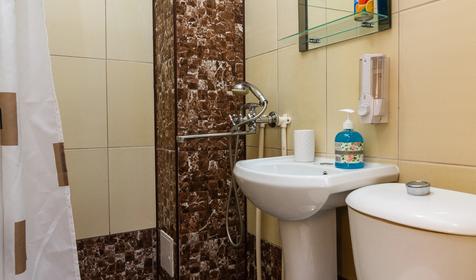 Трехместный Дабл с балконом