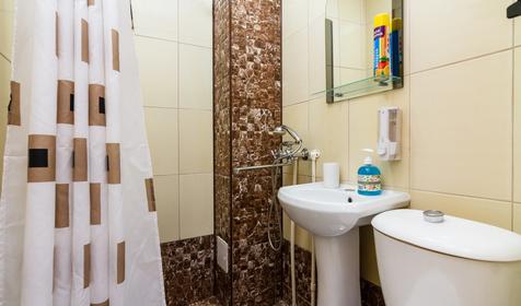 Трехместный Дабл с балконом