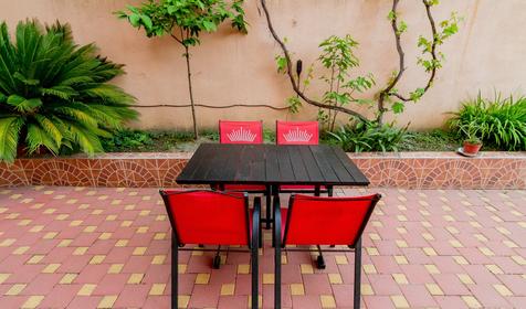 Частный гостевой дом Империя, Сочи, Лоо