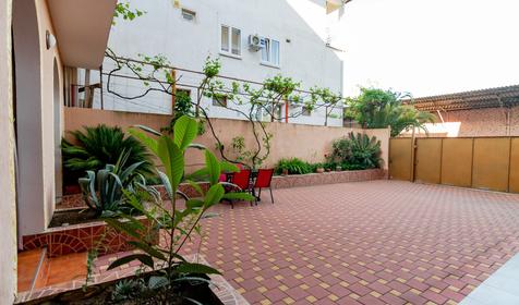 Частный гостевой дом Империя, Сочи, Лоо