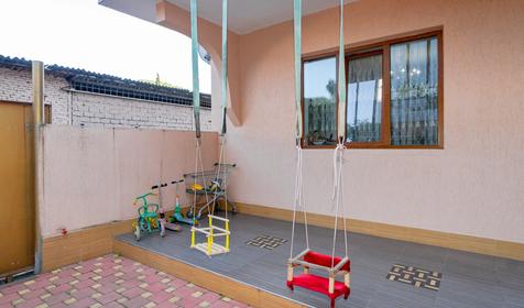 Частный гостевой дом Империя, Сочи, Лоо