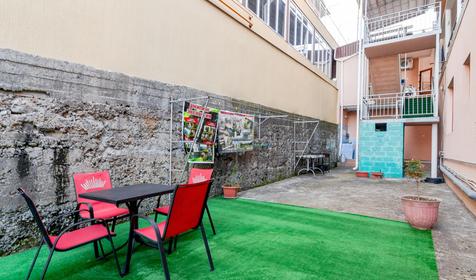 Частный гостевой дом Империя, Сочи, Лоо