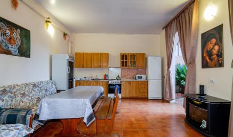 Частный гостевой дом Империя, Сочи, Лоо