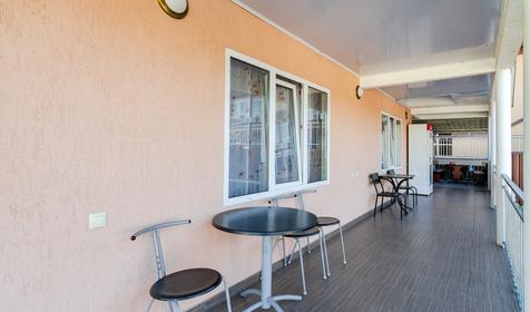 Частный гостевой дом Империя, Сочи, Лоо