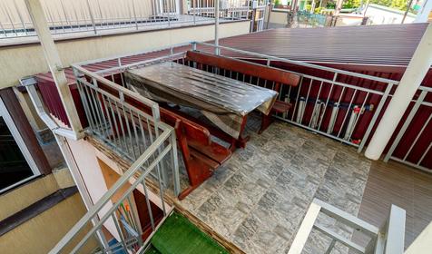 Частный гостевой дом Империя, Сочи, Лоо