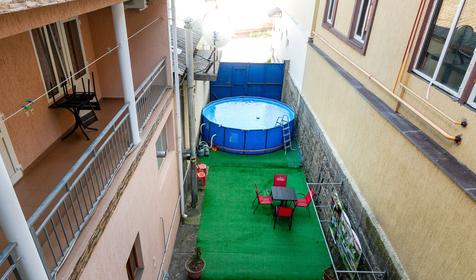 Частный гостевой дом Империя, Сочи, Лоо