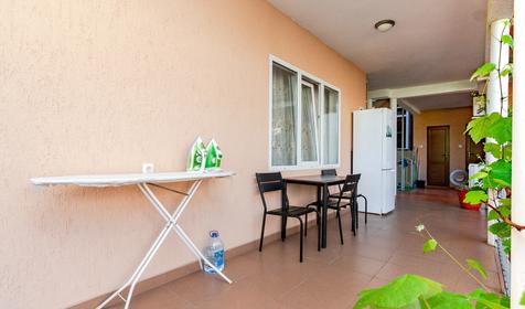 Частный гостевой дом Империя, Сочи, Лоо