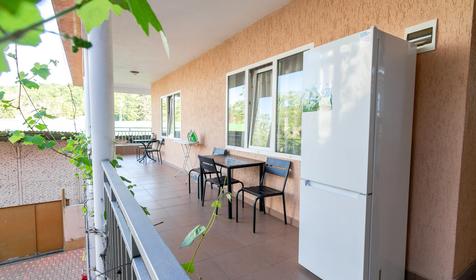 Частный гостевой дом Империя, Сочи, Лоо