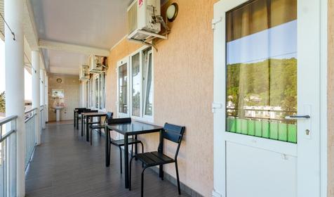 Частный гостевой дом Империя, Сочи, Лоо