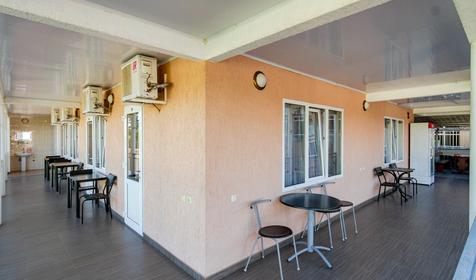 Частный гостевой дом Империя, Сочи, Лоо