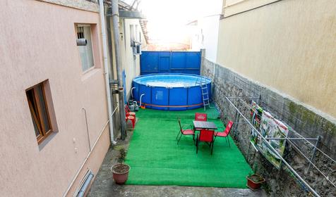 Частный гостевой дом Империя, Сочи, Лоо