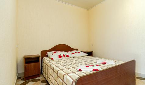 Эконом плюс. Частный гостевой дом Империя, Сочи, Лоо