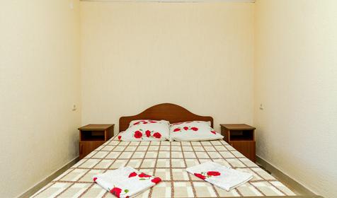 Эконом плюс. Частный гостевой дом Империя, Сочи, Лоо