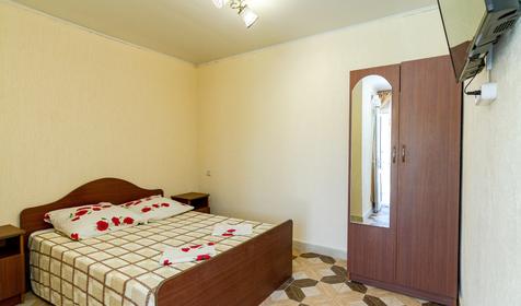 Эконом плюс. Частный гостевой дом Империя, Сочи, Лоо