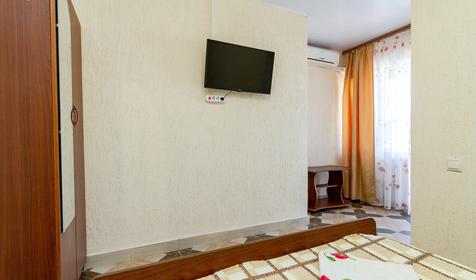 Эконом плюс. Частный гостевой дом Империя, Сочи, Лоо