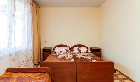 Эконом плюс. Частный гостевой дом Империя, Сочи, Лоо