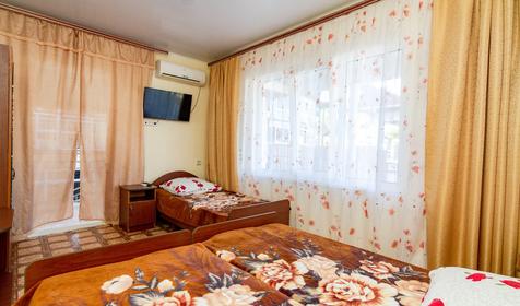 Эконом плюс. Частный гостевой дом Империя, Сочи, Лоо