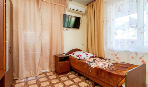 Эконом плюс. Частный гостевой дом Империя, Сочи, Лоо