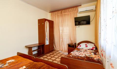 Эконом плюс. Частный гостевой дом Империя, Сочи, Лоо