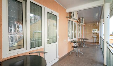 Эконом плюс. Частный гостевой дом Империя, Сочи, Лоо