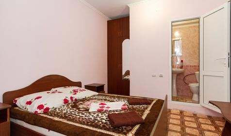 Стандарт. Частный гостевой дом Империя, Сочи, Лоо