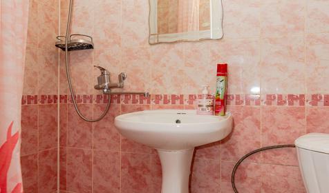 Стандарт. Частный гостевой дом Империя, Сочи, Лоо