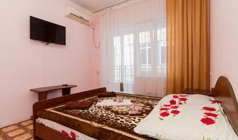 Стандарт. Частный гостевой дом Империя, Сочи, Лоо